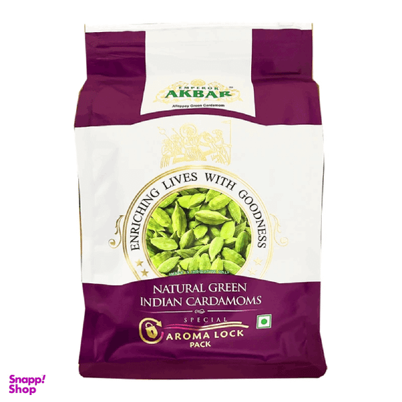 هل امپراطور اکبر وزن 100گرم