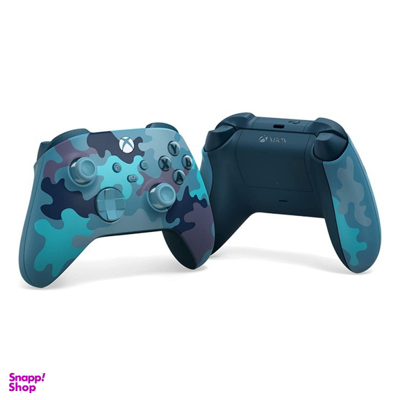 دسته کنسول بازی مایکروسافت ایکس باکس کد Mineral Camo