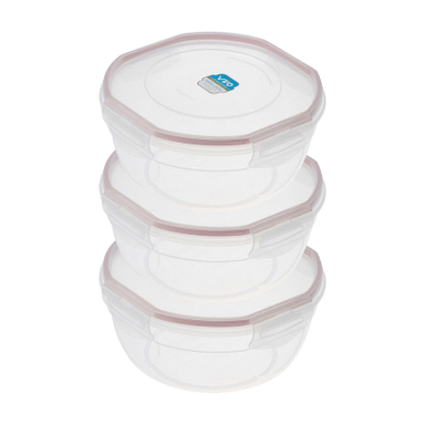 ظرف نگهدارنده ویرو کد 305 مجموعه 3 عددی