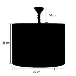 لوستر نی نی سیس طرح مراکشی