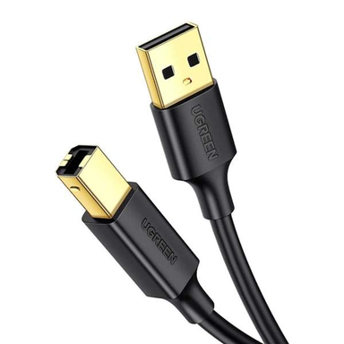 کابل پرینتر USB 2.0 یوگرین مدل US135 کد 20847 طول 2 متر