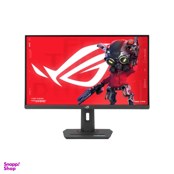 مانیتور گیمینگ 27 اینچ ایسوس مدل ROG Strix XG27ACS