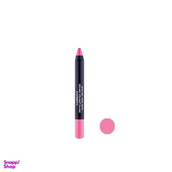 رژلب مدادی گابرینی مدل Velvet Touch شماره 23