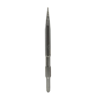 قلم شش گوش بتن کن ولف مدل نوک تیز کد YP-17×280MM سایز 28 سانتی متر