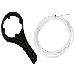 دستگاه تصفیه کننده آب آکوآ کلیر مدل AQ-CF2060 به همراه فیلتر مجموعه 3 عددی