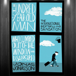 کتاب The Hundred‑Year‑Old Man اثر Jonas Jonasson انتشارات معیار علم