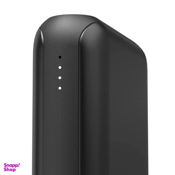پاوربانک هاما مدل PD10-HD-187261 ظرفیت 10000 میلی‌ آمپر ساعت
