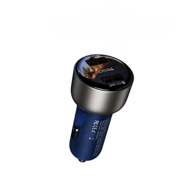 شارژر فندکی 36 وات یسیدو مدل Y51