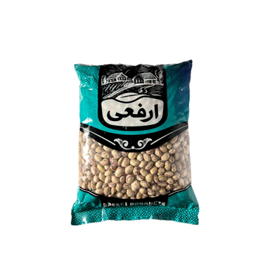 لوبیا چیتی ارفعی وزن 900 گرم