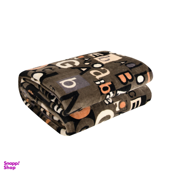 پتو مدل ژله ای ابریما کد 444 سایز 185×220 سانتی متر