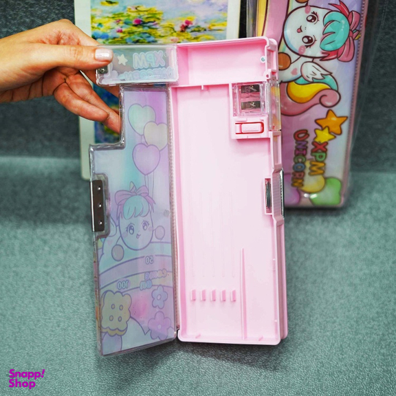 جامدادی مدل یونیکورن واتر گیم دار کد 039