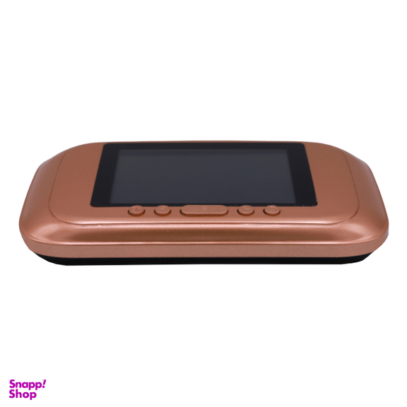 چشمی درب آپارتمان دیجیتال مدل GOLD