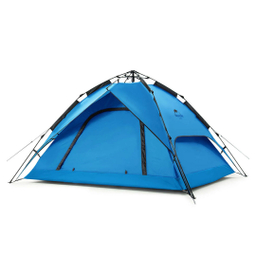 چادر اتوماتیک 3 نفره نیچرهایک مدل POP UP TENT کد NH21ZP008
