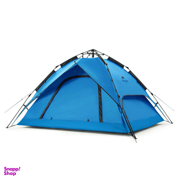 چادر اتوماتیک 3 نفره نیچرهایک مدل POP UP TENT کد NH21ZP008