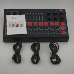 کارت صدا لومیز مدل M9