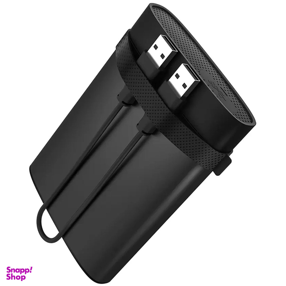هارد اکسترنال سیلیکون پاور (Silicon Power) مدل Armor A85 ظرفیت 5TB