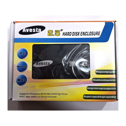 باکس هارد لپ تاپ 2.5 اینچ مدل USB2.0 کد 0959