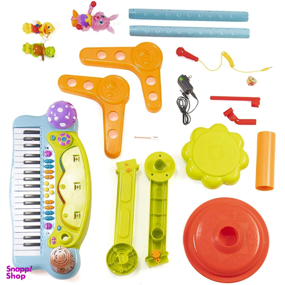 پیانو آموزشی هولی تویز مدل  Electronic piano 669