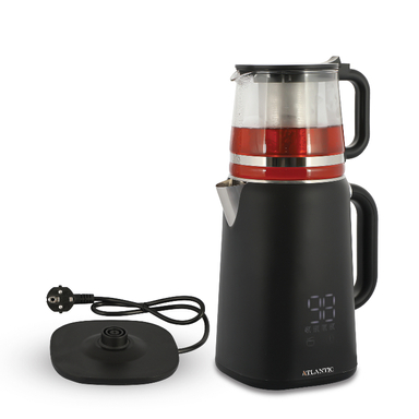 چای ساز آتلانتیک کد AT-9025