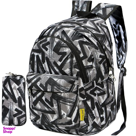 کوله پشتی توریث مدل Zx-150003 به همراه جامدادی