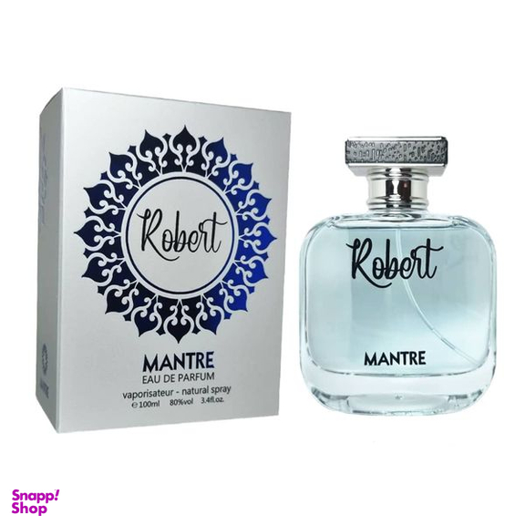 ادو پرفیوم مردانه مانتره مدل ROBERT حجم 100 میلی لیتر