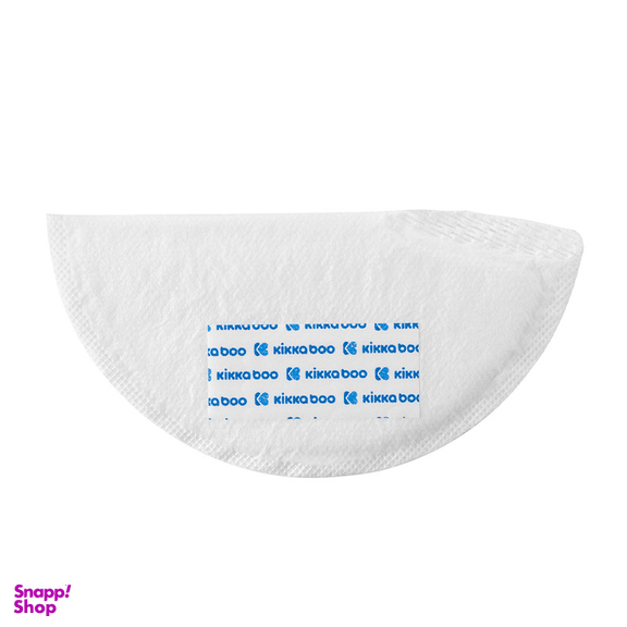 پد سینه کیکابو مدل لانه زنبوری بسته 25 عددی