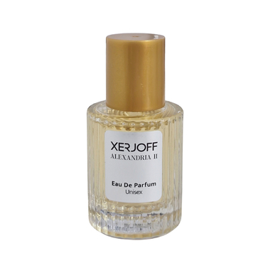 ادوپرفیوم مردانه هلثی دیزاین مدل پلاکدار الکساندریا II حجم 30 میلی لیتر