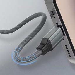 کابل تبدیل USB-C به لایتنینگ الدینیو مدل LC441i طول 1 متر