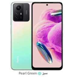 گوشی موبایل شیائومی مدل Redmi Note 12S ظرفیت ۲۵۶ گیگابایت رم ۸ گیگابایت