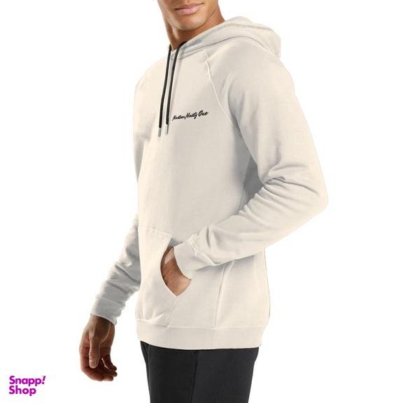 هودی ورزشی مردانه نوزده نودیک مدل GK1935 WhC