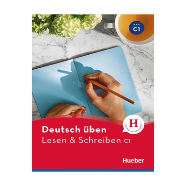 کتاب Lesen and Schreiben C1 اثر جمعی از نویسندگان انتشارات هوبر
