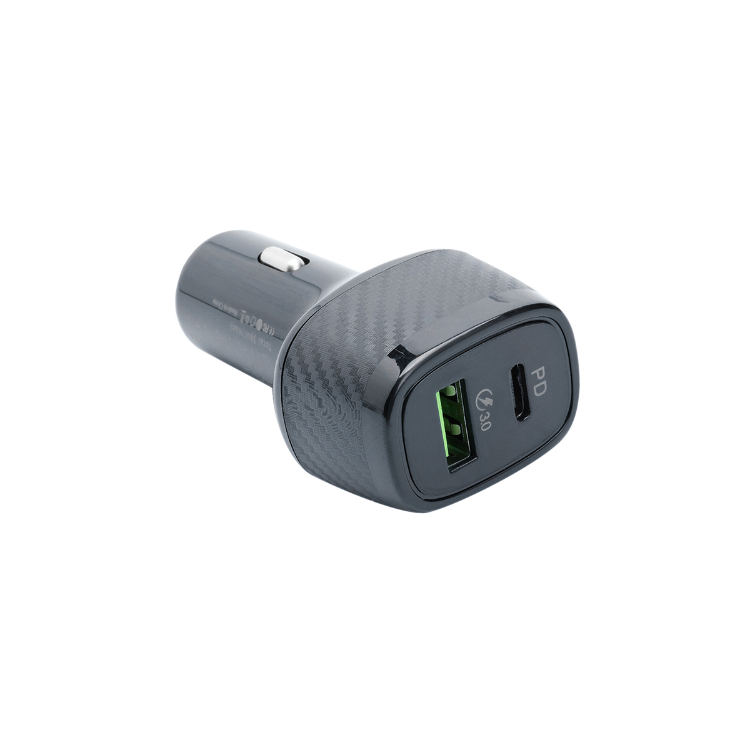 شارژر فندکی جی بی کیو مدل CC-7382