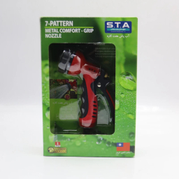 سری آبپاش اس تی ای مدل هفت کاره کد YP-7-PATTERN