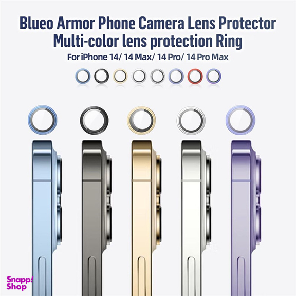 محافظ لنز دوربین مدل رینگی مناسب گوشی موبایل ناتینگ Phone 1