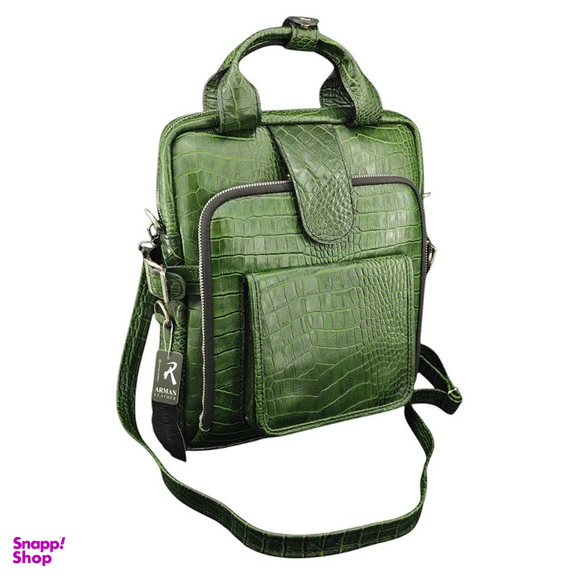 کیف و کوله آرمان چرم مدل نیکا