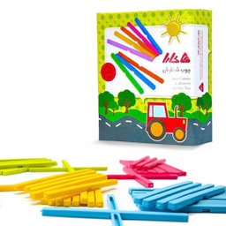 بازی آموزشی طرح چوب خط کارا کد 01