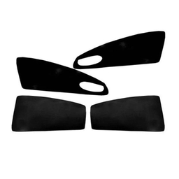 آفتابگیر شیشه خودرو پاسیکو مدل LIFAN.620 مناسب لیفان 620 بسته 4 عددی