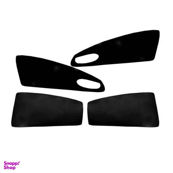 آفتابگیر شیشه خودرو پاسیکو مدل LIFAN.620 مناسب لیفان 620 بسته 4 عددی