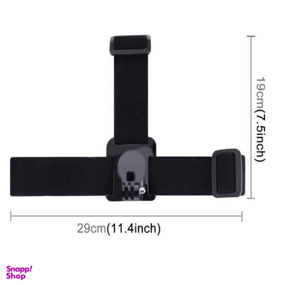 هدبند دوربین ورزشی گوپرو مدل HD-601