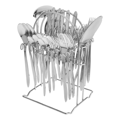 سرویس قاشق و چنگال 38 پارچه جی فی نی مدل G-38