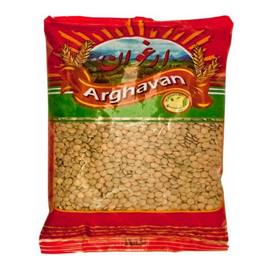 عدس ارغوان وزن ۹۰۰ گرم
