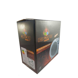 بخاری برقی ایران زمین مدل رومیزی