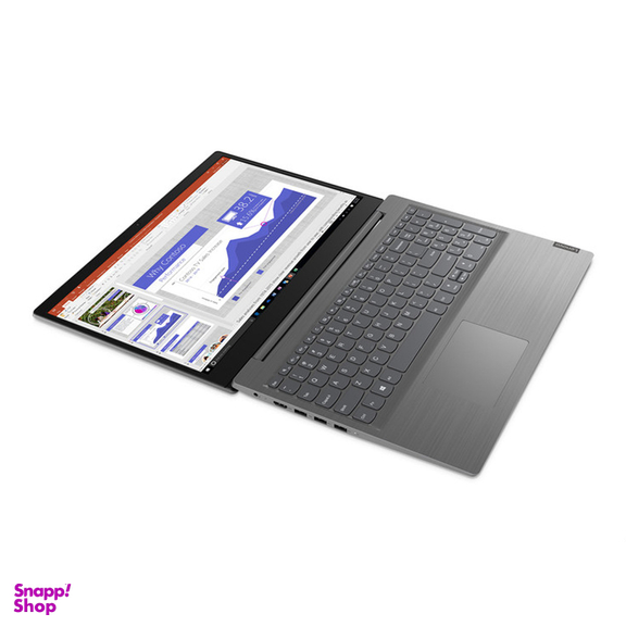 لپ تاپ 15.6 اینچی لنوو مدل V15 N4020 4G 256SSD