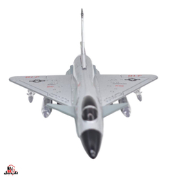 ماکت هواپیما ناب سل مدل جت جنگنده موزیکال چراغدار J-10 FIGHTER کدNAAB002