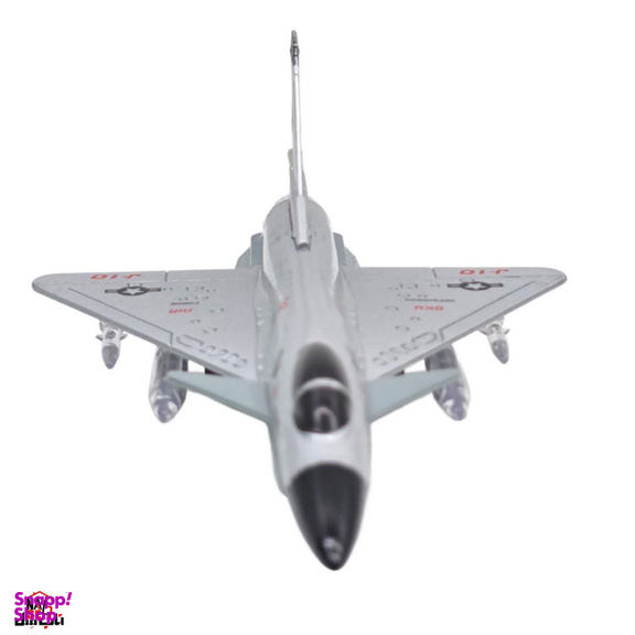 ماکت هواپیما ناب سل مدل جت جنگنده موزیکال چراغدار J-10 FIGHTER کدNAAB002