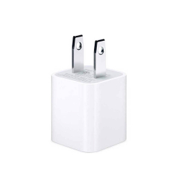 شارژر اپل 5 وات مدل POWER مناسب گوشی آیفون X