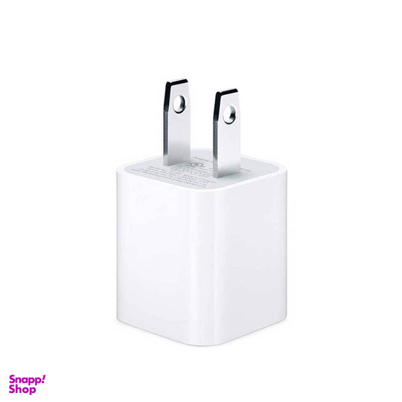 شارژر اپل 5 وات مدل POWER مناسب گوشی آیفون X