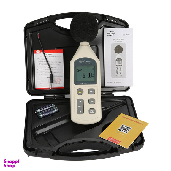 صوت سنج بنتک مدل GM1357