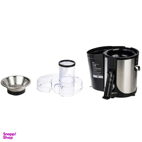 آبمیوه گیری پارس خزر مدل تایگر 500W