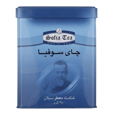 چای شکسته معطر سوفیا وزن 450 گرم